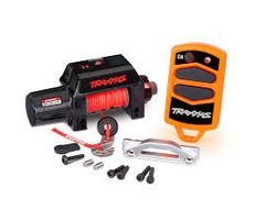 Traxxas 8855 - Winch kit with wireless controller, TRX-4® and TRX-6®
