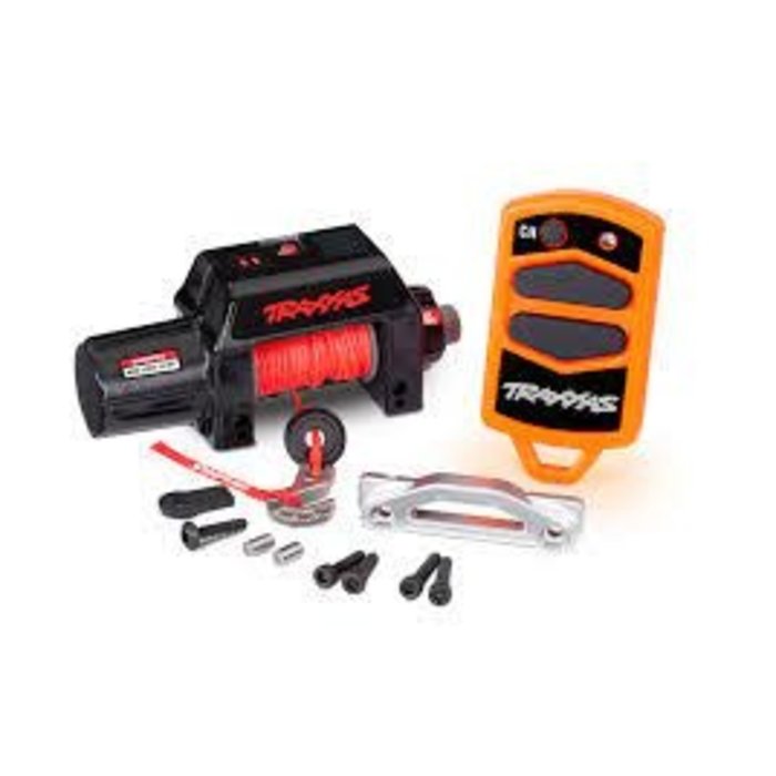 Traxxas 8855 - Winch kit with wireless controller, TRX-4® and TRX-6®