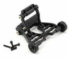 Traxxas 7184 - Wheelie bar, assembled, 1/16 Scale