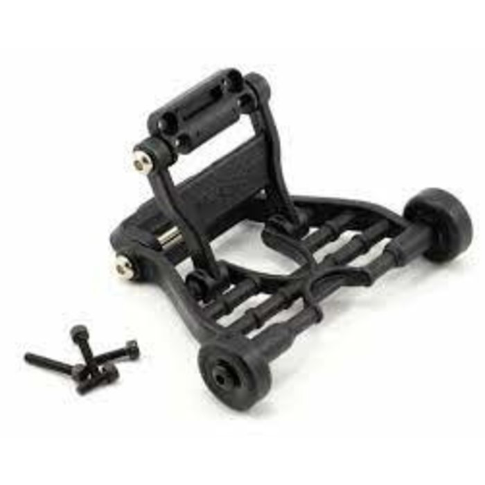 Traxxas 7184 - Wheelie bar, assembled, 1/16 Scale