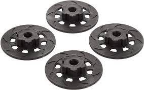 Traxxas 8569 - Wheel Hubs (Replica Brake Rotors) (4) Unlimited Desert Racer