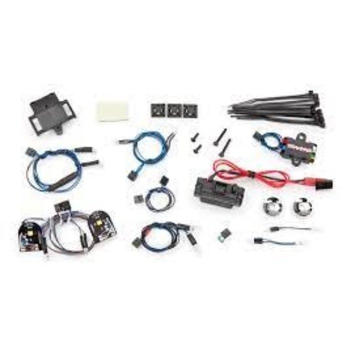 Traxxas 8090 - TRX-4 Chevrolet Blazer LED Light Kit