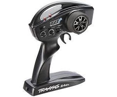 Traxxas 6528 - Transmitter, TQi Traxxas® Link enabled, 2.4GHz high output, 2-channel (transmitter only)