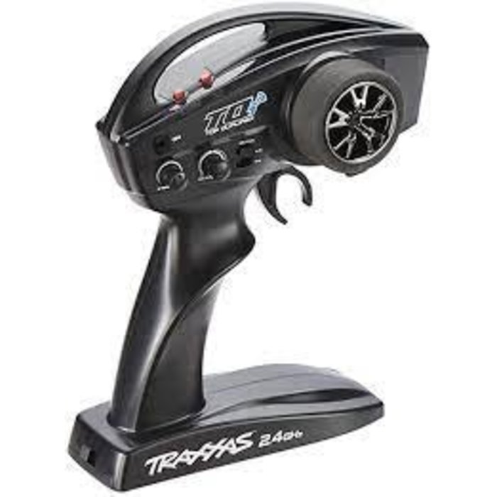 Traxxas 6528 - Transmitter, TQi Traxxas® Link enabled, 2.4GHz high output, 2-channel (transmitter only)