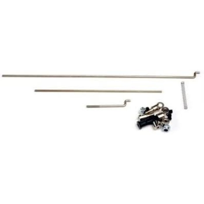 Traxxas 5168 - TRAXXAS SLIDE CARB LINKAGE SET T-MAXX