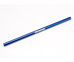 Traxxas 6855 - Driveshaft, center, 6061-T6 aluminum (blue-anodized)