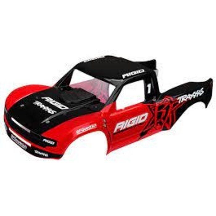 Traxxas DESERT RACER BODY RIGID