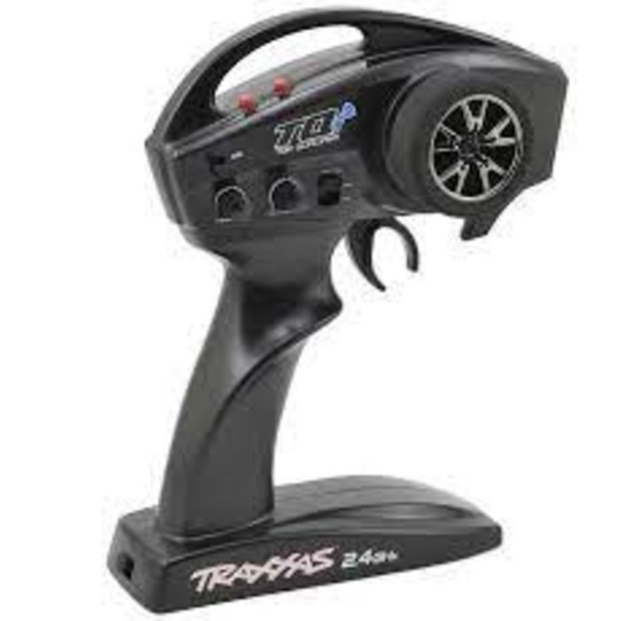 Traxxas 6529X - 3-Channel Wireless-Ready TQi 2.4 GHz Transmitter