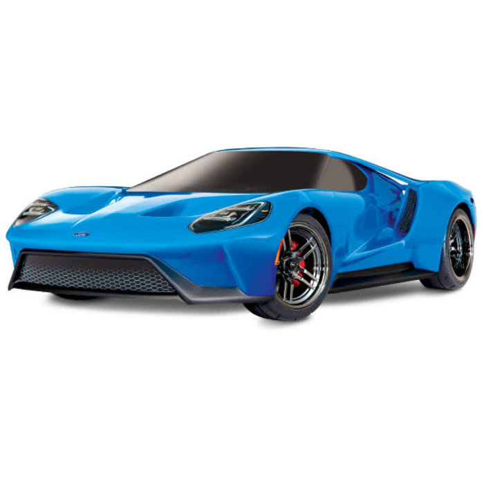 Traxxas 4-TEC MUSTANG