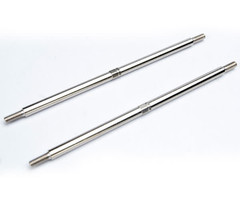 Traxxas 5143 - Turnbuckles, toe links (5.0mm steel) (rear) (2)