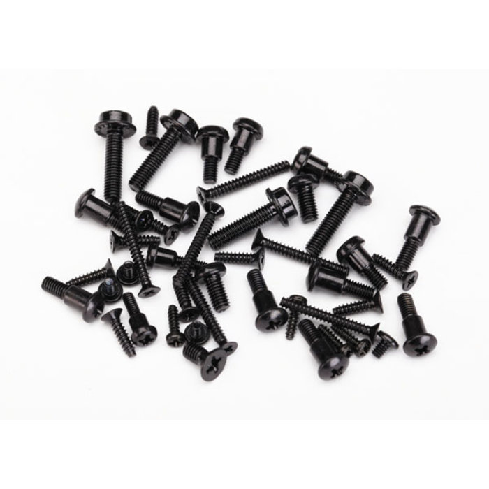 Traxxas 7543X - Screw Set, Complete