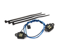Traxxas 8897 - LED light harness, rock lights, TRX-6™ (requires #8026X for complete rock light set)