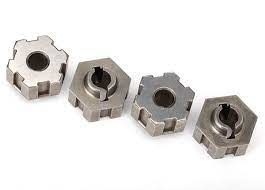 Traxxas 8568 - Steel Wheel Hex Hubs (4) Unlimited Desert Racer