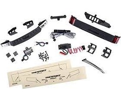 Traxxas 8085 - LED light set, complete with power supply (contains headlights, tail lights, & distribution block) (fits #8111 or #8112 body)