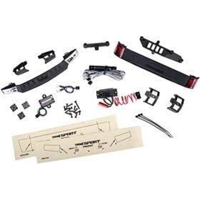 Traxxas 8085 - TRX-4 Sport LED Light Kit