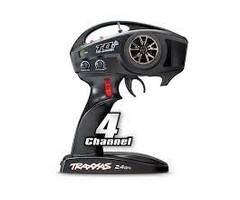 Traxxas 6530 - Transmitter, TQi Traxxas® Link enabled, 2.4GHz high output, 4-channel (transmitter only)