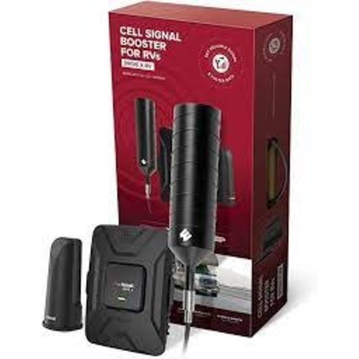 weBoost WB471410 - Drive X RV In-Vehicle Cell Signal Booster Kit