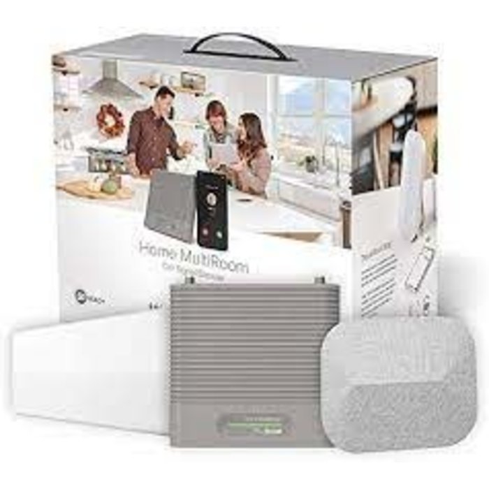 weBoost Home Multi Room Cellular Booster Kit