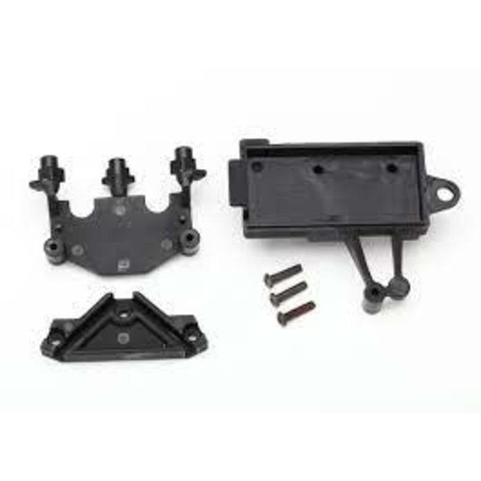 Traxxas 6555 - TRAXXAS TELEMETRY EXPANDER MOUNT