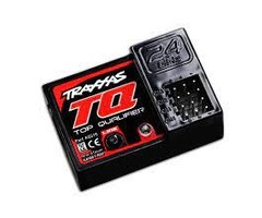 Traxxas 6519 - Receiver, micro, TQ 2.4GHz (3-channel)