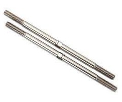 Traxxas 8638 - Steel 5 mm Toe Links (2)