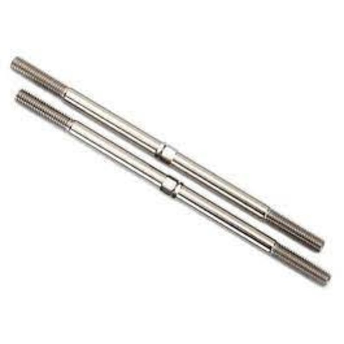 Traxxas 8638 - Steel 5 mm Toe Links (2)
