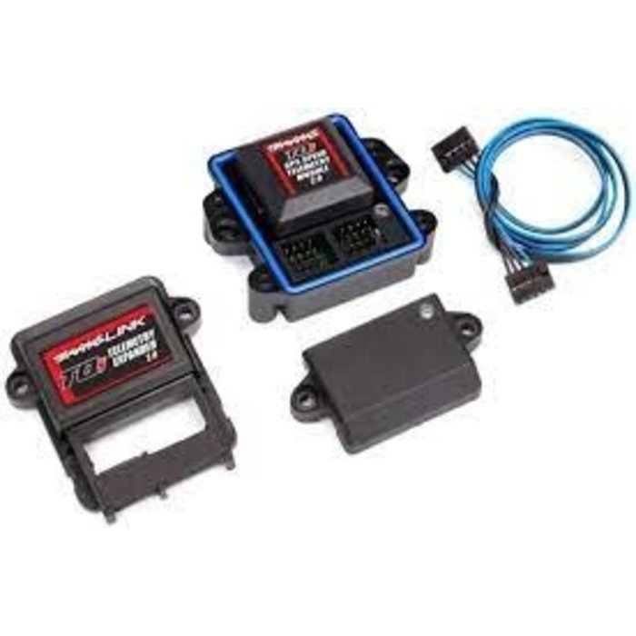 Traxxas 6553X - Telemetry Expander 2.0 and GPS module 2.0, TQi radio system