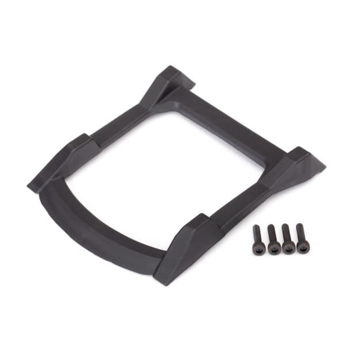Traxxas 6728 - Skid plate, roof (body)/ 3x12mm CS (4)