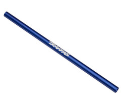 Traxxas 6765 - Driveshaft, center, 6061-T6 aluminum (blue-anodized) (189mm)