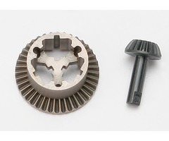 Traxxas 7079 - Ring gear, differential/ pinion gear, differential