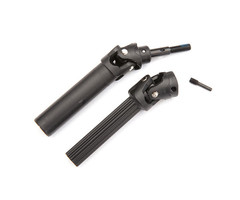Traxxas 8950 - Maxx-Duty Driveshaft Assembly, Front or Rear, (1) (left or right) (fully assembled, ready to install)/ screw pin (1)