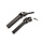 8950 - Driveshaft assembly, front or rear, Maxx® Duty (1) (left or right) (fully assembled, ready to install)/ screw pin (1)