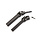 8950 - Maxx-Duty Driveshaft Assembly, Front or Rear, (1) (left or right) (fully assembled, ready to install)/ screw pin (1)