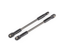 Traxxas 8619 - Push rods (steel), heavy duty (2) (assembled with rod ends)