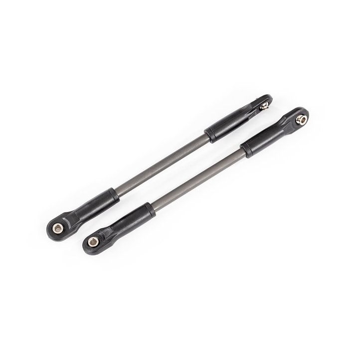 Traxxas 8619 - Push rods (steel), heavy duty (2) (assembled with rod ends)