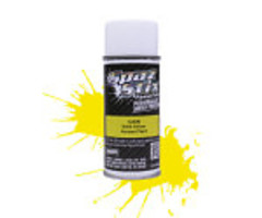 Spaz Stix SZX12409 - Solid Yellow Aerosol Paint, 3.5oz Can