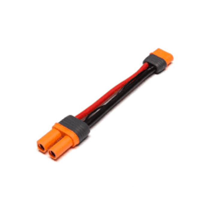 SPEKTRUM SPMXCA508 - Adapter: IC5 Battery / IC3 Device