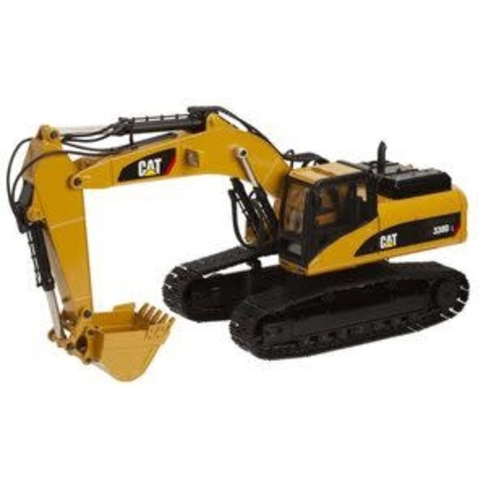 1/20 SCALE RC 330D EXCAVATOR RTR