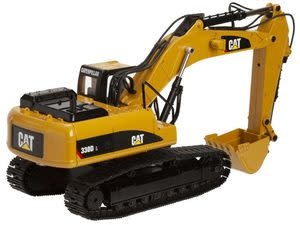 1/20 SCALE RC 330D EXCAVATOR RTR