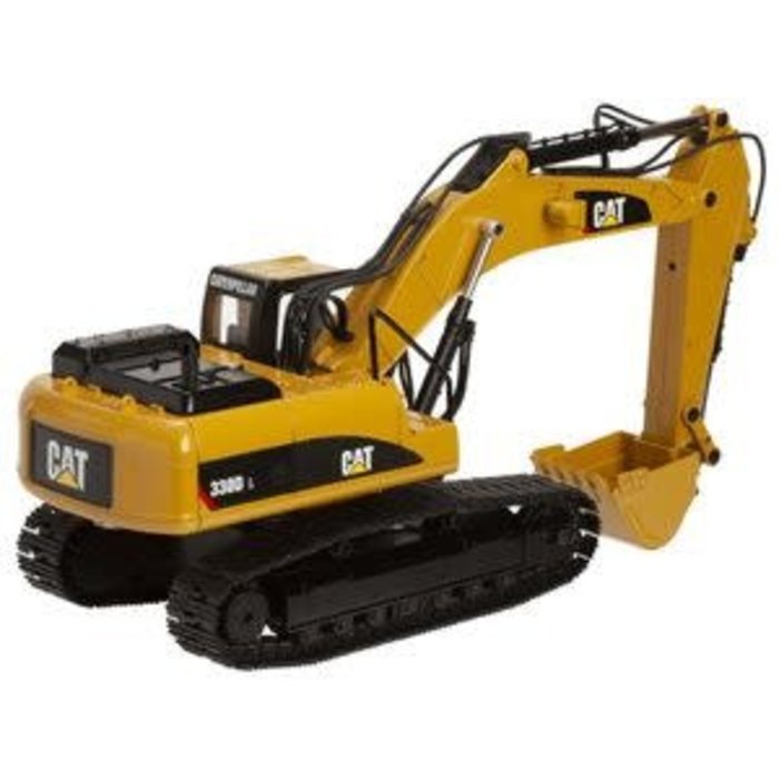 1/20 SCALE RC 330D EXCAVATOR RTR
