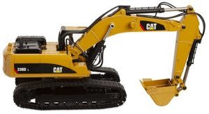 1/20 SCALE RC 330D EXCAVATOR RTR