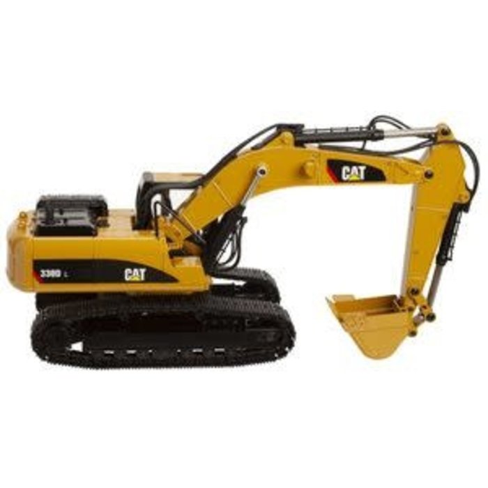 1/20 SCALE RC 330D EXCAVATOR RTR