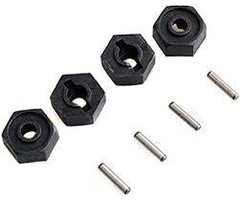 Redcat Racing WHEEL HEX WITH PINS- Everest 10