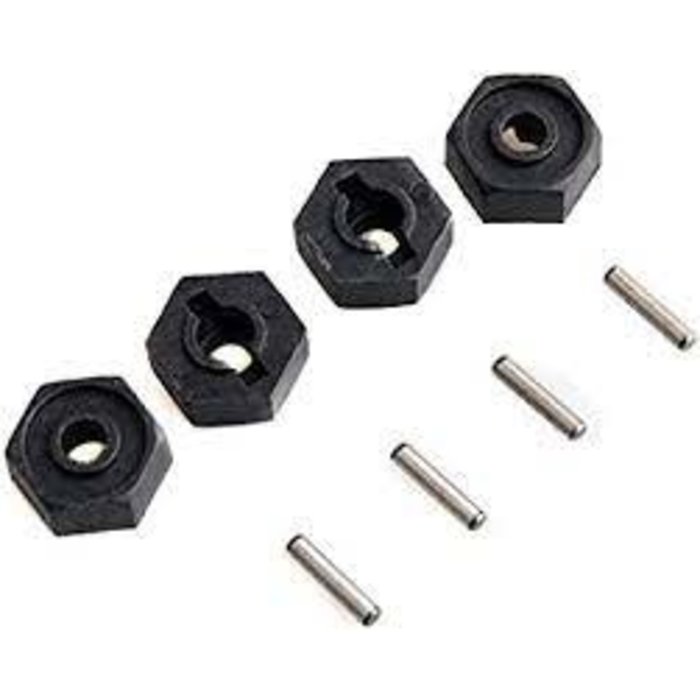 Redcat Racing WHEEL HEX WITH PINS- Everest 10