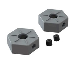 Arrma ARAC9472 - AR310871 Wheel Hex Metal 14mm BLX 3S (2)