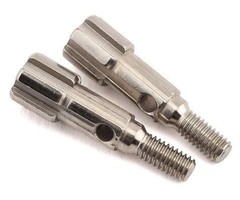 Arrma ARAC9443 - AR310784 Wheel Axle (2) 4x4