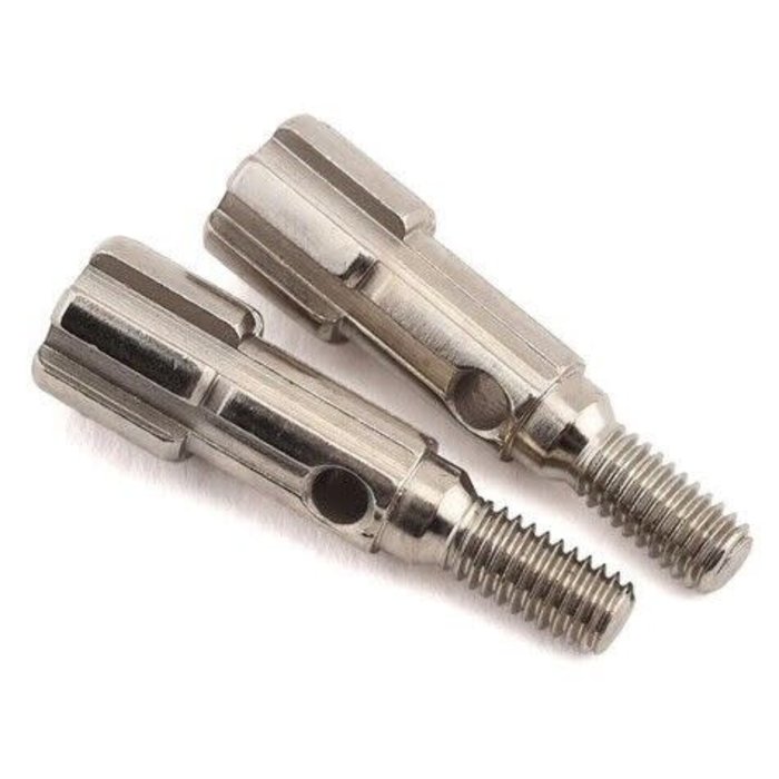 Arrma ARAC9443 - ARRMA Wheel Axle (2): 4x4