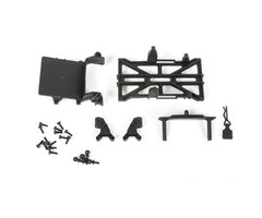 Axial Chassis Parts Long Wheel Base, 133.7mm: SCX24