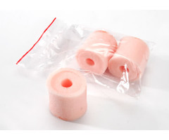 Traxxas 5262 - Air filter and pre-filter inserts, foam (high-volume) (3) (pre-oiled, assembled) (TRX 2.5, 2.5R, 3.3)