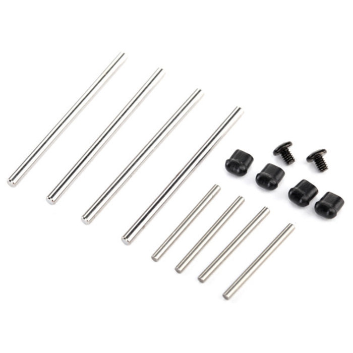 Traxxas 7533 - Suspension Pin Set, Complete (Front & Rear) / Hardware
